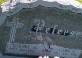 Garnet Schoenfeld Petersen