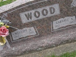 Garnett Arlena Bartram Wood