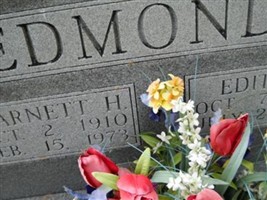 Garnett H Edmonds
