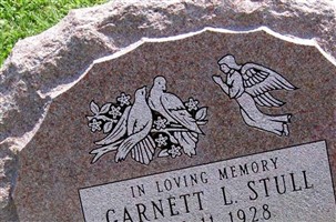 Garnett L Dimick Stull Garnett L Dimick Stull