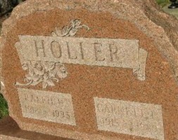 Garnett L Holler