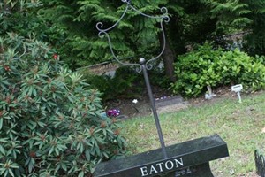 Garnett M Eaton