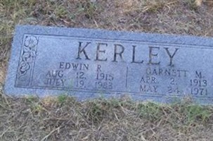 Garnett M Kerley