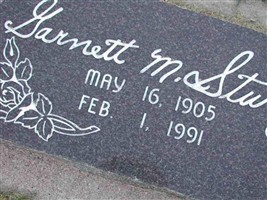 Garnett M. Sturtz