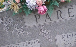 Garnett Pare
