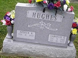 Garnette G Hughes
