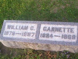 Garnette Isabel Hillison (Deutsch)