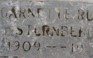 Garnette Ruth Sternberg
