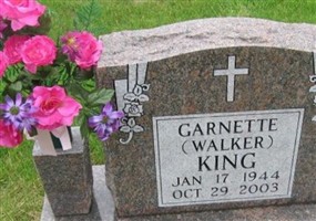 Garnette Walker King