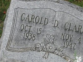 Garold Douglas Clark