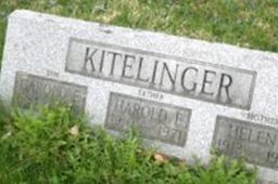 Garold E. Kitelinger Garold E. Kitelinger