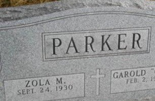 Garold "Gary" Parker