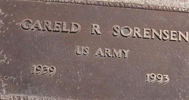 Garold Sorensen Garold Sorensen