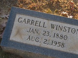 Garrell Winston Garrell Winston