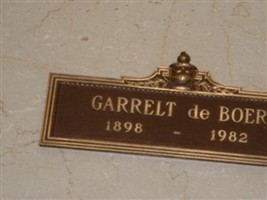 Garrelt de Boer