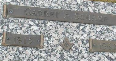 Garret Schamp Garret Schamp