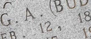 Garrett Alexander "Bud" Lockhart Garrett Alexander "Bud" Lockhart