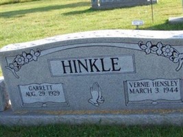 Garrett Hinkle Garrett Hinkle