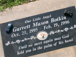 Garrett Mason Botkin Garrett Mason Botkin