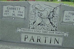 Garrett Partin