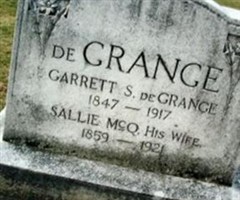 Garrett S DeGrange Garrett S DeGrange