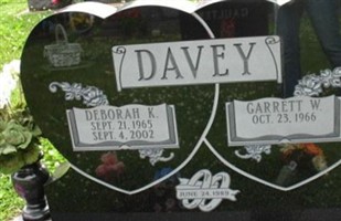 Garrett W Davey