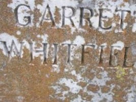 Garrett Whitfield
