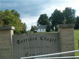 Garrison Chapel Cemetery