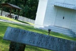 Garrison Chapel Cemetery