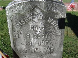 Garrison M. Wright Garrison M. Wright