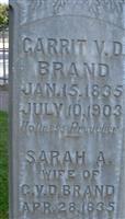 Garrit V.D. Brand