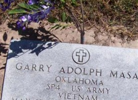 Garry Adolph Masat Garry Adolph Masat