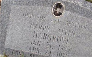 Garry Allen Hargrove