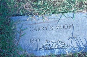 Garry B Moore