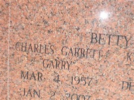 Garry Betty