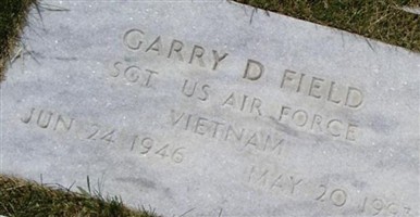 Garry D Field Garry D Field