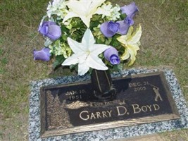 Garry Dale Boyd