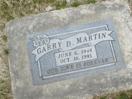 Garry Dean Martin