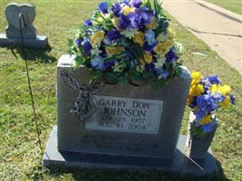 Garry Don Johnson
