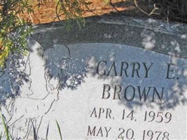 Garry E. Brown