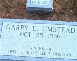 Garry E. Umstead