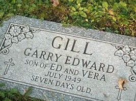 Garry Edward Gill