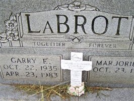 Garry Edwin LaBrot Garry Edwin LaBrot