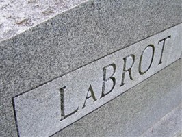Garry Edwin LaBrot Garry Edwin LaBrot