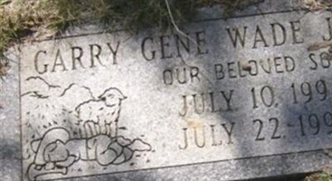 Garry Gene Wade, Jr Garry Gene Wade, Jr
