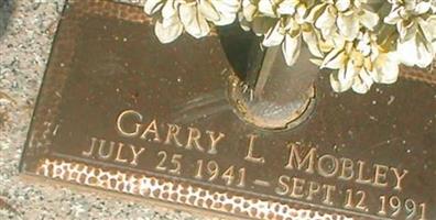 Garry L. Mobley