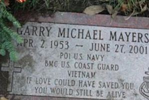 Garry Michael Mayers