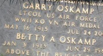 Garry Oskamp