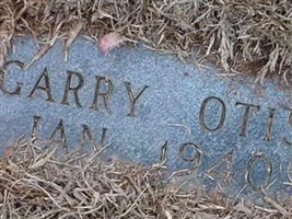 Garry Otis Chancey