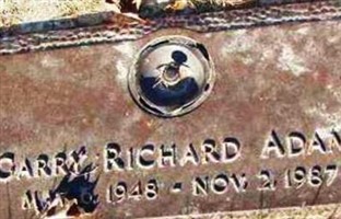 Garry Richard Adams